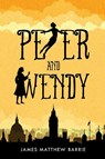 Peter and Wendy (illustrated) - James Barrie - 9781396318894