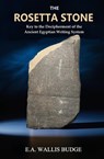The Rosetta Stone - E. A. Wallis Budge - 9781397667052