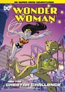 Wonder Woman and The Cheetah Challenge - Laurie S. Sutton - 9781398206113