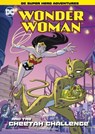 Wonder Woman and The Cheetah Challenge - Laurie S. Sutton - 9781398206113
