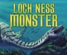 Loch Ness Monster - Alicia Salazar - 9781398235274