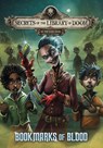 Bookmarks of Blood - Michael (Author) Dahl - 9781398239234
