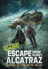 Voyage to the Metal Moon - Express Edition - Michael (Author) Dahl - 9781398249318