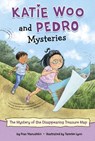 The Mystery of the Disappearing Treasure Map - Fran Manushkin - 9781398250253
