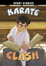 Karate Clash - Jake Maddox - 9781398253186