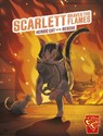 Scarlett Braves the Flames - Matthew K. Manning - 9781398257122