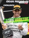 Lewis Hamilton - Ryan G. Van Cleave - 9781398259508