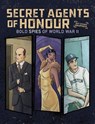 Secret Agents of Honour - Matthew K. Manning - 9781398261266