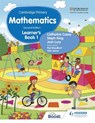 Cambridge Primary Mathematics Learner's Book 1 Second Edition - Catherine Casey ; Josh Lury ; Steph King - 9781398300903