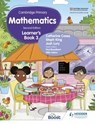 Cambridge Primary Mathematics Learner's Book 3 Second Edition - Catherine Casey ; Josh Lury ; Steph King - 9781398301009
