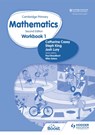 Cambridge Primary Mathematics Workbook 1 Second Edition - Josh Lury ; Steph King ; Catherine Casey - 9781398301153