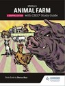 Orwell's Animal Farm: The Graphic Edition with CSEC Study Guide - Sherice Blair ; Phil Page - 9781398306394