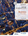 Cambridge International AS & A Level Business Second Edition - Malcolm Surridge ; Andrew Gillespie - 9781398308190