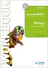 Cambridge IGCSE? Biology Practical Skills Workbook - Salma Siddiqui - 9781398310469