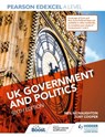 Pearson Edexcel A Level UK Government and Politics Sixth Edition - Neil McNaughton ; Toby Cooper ; Eric Magee - 9781398311145