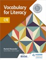 Vocabulary for Literacy: CfE - Rachel Alexander ; Jane Cooper - 9781398311930
