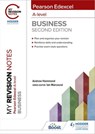 My Revision Notes: Edexcel A-level Business Second Edition - Andrew Hammond - 9781398312234