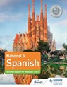 National 5 Spanish: Includes support for National 3 and 4 - Alison Smart ; Mary Ann McAlinden ; Mike Thacker ; José Antonio García Sánchez ; Tony Weston ; Timothy Guilford ; Mónica Morcillo Laiz ; Simon Barefoot - 9781398319103