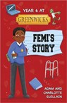 Reading Planet: Astro - Year 6 at Greenwicks: Femi's Story - Saturn/Venus - Adam Guillain ; Charlotte Guillain - 9781398324312