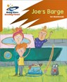 Reading Planet: Rocket Phonics – Target Practice – Joe's Barge – Orange - Ian Macdonald - 9781398326194