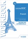 Cambridge IGCSE™ French Reading and Listening Skills Workbook - Karine Harrington - 9781398329416