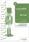 Cambridge IGCSE™ German Reading and Listening Skills Workbook - Andrew Holland - 9781398329423