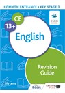 Common Entrance 13+ English Revision Guide - Elly Lacey - 9781398340909