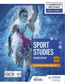Level 1/Level 2 Cambridge National in Sport Studies (J829): Second Edition - Ross Howitt ; Mike Murray - 9781398349834