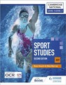 Level 1/Level 2 Cambridge National in Sport Studies (J829): Second Edition - Ross Howitt ; Mike Murray - 9781398350304