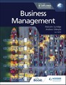 Business Management for the IB Diploma - Malcolm Surridge ; Andrew Gillespie - 9781398350977