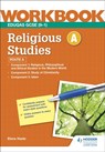 Eduqas GCSE (9-1) Religious Studies Route A Workbook - Elena Haste - 9781398353930