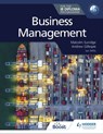 Business Management for the IB Diploma - Malcolm Surridge ; Andrew Gillespie - 9781398355279
