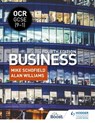 OCR GCSE (9–1) Business, Fourth Edition - Mike Schofield ; Alan Williams - 9781398356023