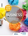 AQA GCSE (9-1) Business, Third Edition - Malcolm Surridge ; Andrew Gillespie - 9781398356078