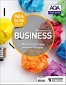 AQA GCSE (9-1) Business, Third Edition - Malcolm Surridge ; Andrew Gillespie - 9781398356313