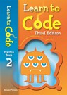 Learn to Code Practice Book 2 Third Edition - Claire Lotriet ; Adam Chase - 9781398361386