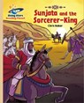 Reading Planet - Sunjata and the Sorcerer-King - Gold: Galaxy - Chris Baker - 9781398362628