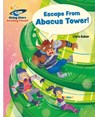 Reading Planet - Escape From Abacus Tower! - White: Galaxy - Chris Baker - 9781398362734