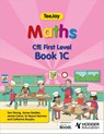 TeeJay Maths CfE First Level Book 1C Second Edition - Thomas Strang ; James Geddes ; James Cairns - 9781398363243