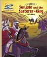 Reading Planet - Sunjata and the Sorcerer-King - Gold: Galaxy - Chris Baker - 9781398363908