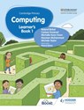 Cambridge Primary Computing Learner's Book Stage 1 - Roland Birbal ; Michele Taylor ; Nazreen Mohammed ; Michelle Koon Koon - 9781398368569