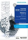 Cambridge IGCSE and O Level History Study and Revision Guide, Second Edition - Benjamin Harrison - 9781398374966