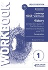 Cambridge IGCSE and O Level History Workbook 1 - Core content Option B: The 20th century: International Relations since 1919 2nd Edition - Benjamin Harrison - 9781398375116