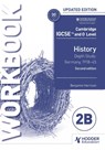 Cambridge IGCSE and O Level History Workbook 2B - Depth study: Germany, 1918–45 2nd Edition - Benjamin Harrison - 9781398375130