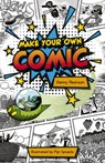 Reading Planet KS2: Make Your Own Comic - Stars/Lime - Danny Pearson - 9781398376960