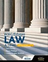 WJEC/Eduqas Law A Level: Second Edition - Sara Davies ; Karen Phillips ; Louisa Draper-Walters - 9781398378742