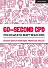60-second CPD: 239 ideas for busy teachers - Hanna Beech ; Ross Morrison McGill - 9781398382480