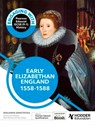 Engaging with Pearson Edexcel GCSE (9-1) History: Early Elizabethan England, 1558-88 - Ben Armstrong ; Dale Banham ; Sam Slater - 9781398388550