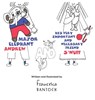 Major Elephant Andrew - Francesca Bantock - 9781398486973