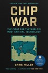 Chip War - Chris Miller - 9781398504127